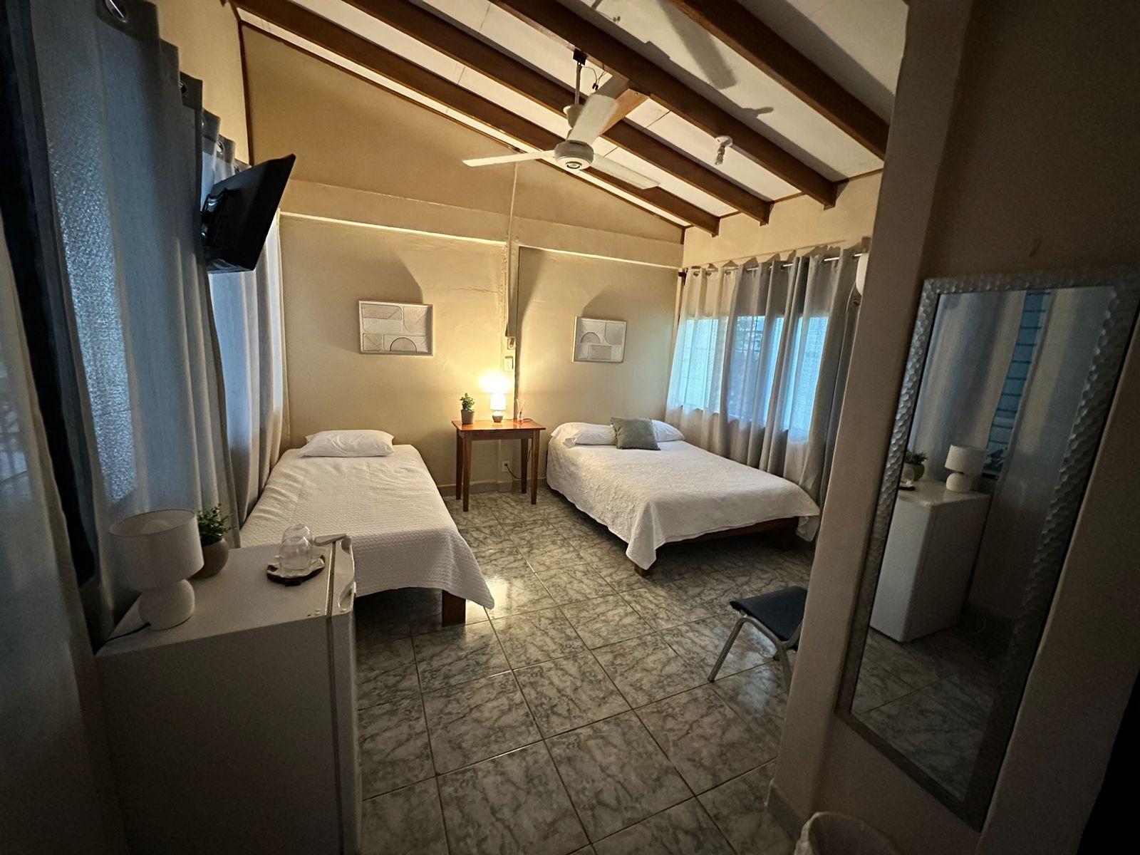 Cabina estándar